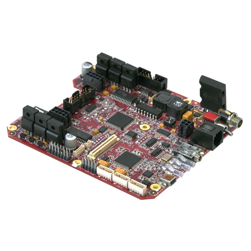 Paramount MKS5000 Replacement Main Control Board